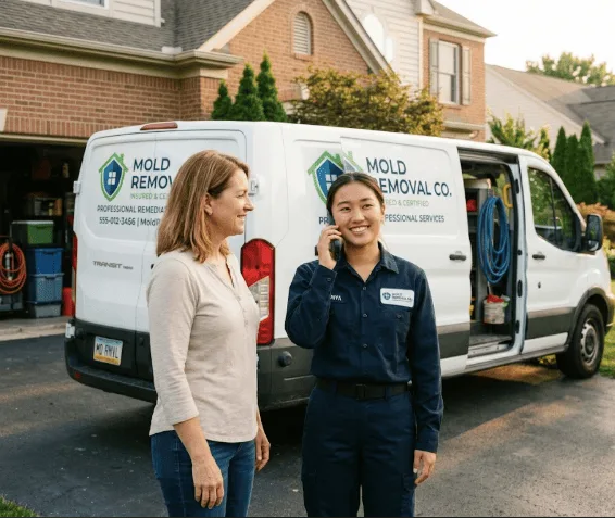 Crawlspace Mold Remediation Depue, IL FAQs