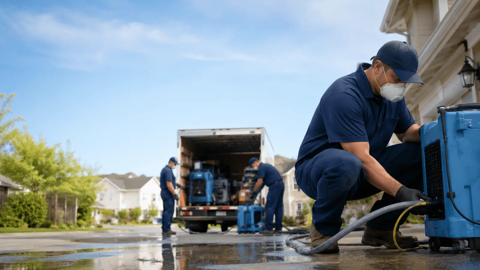 Trusted residential crawlspace mold remediation services in Depue, IL